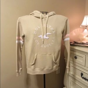 ✂️ HOLLISTER Hoodie Sweatshirt size small